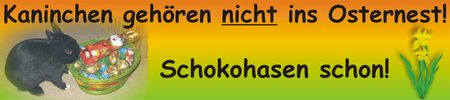 Osterbanner