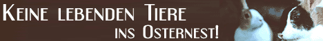 Osterbanner
