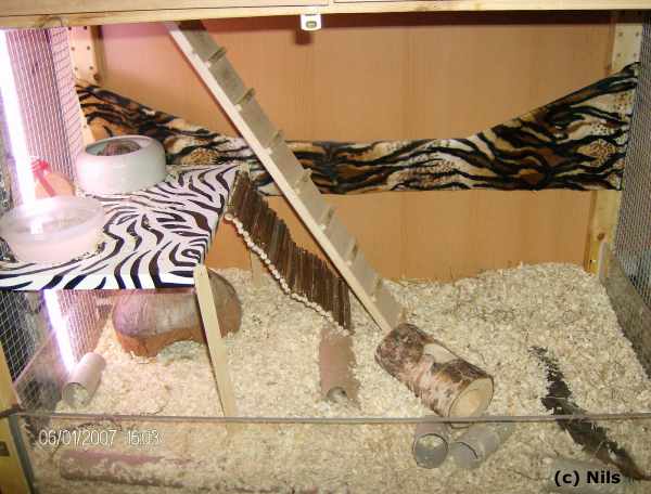 Eigenbau f&uuml;r Lemminge