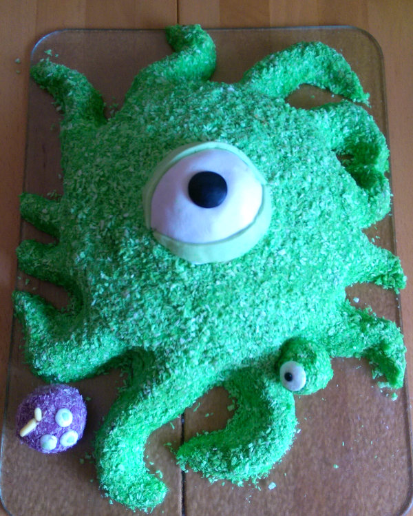 Alien Kuchen