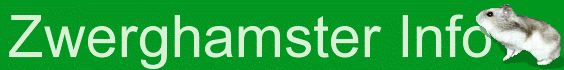 logo zur Zwerghamster Info
